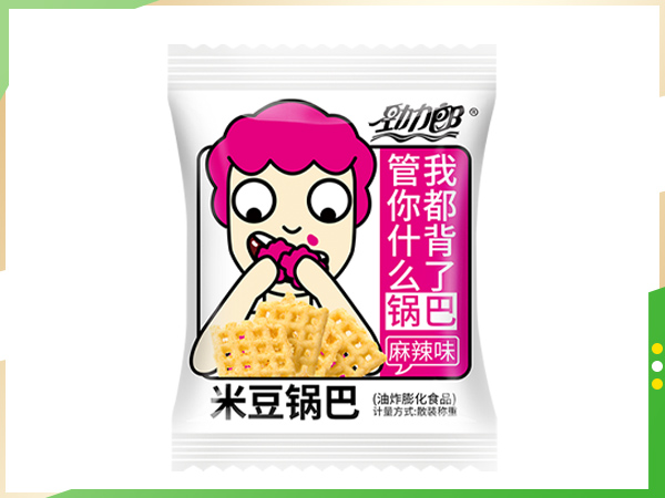 米豆锅巴 麻辣味